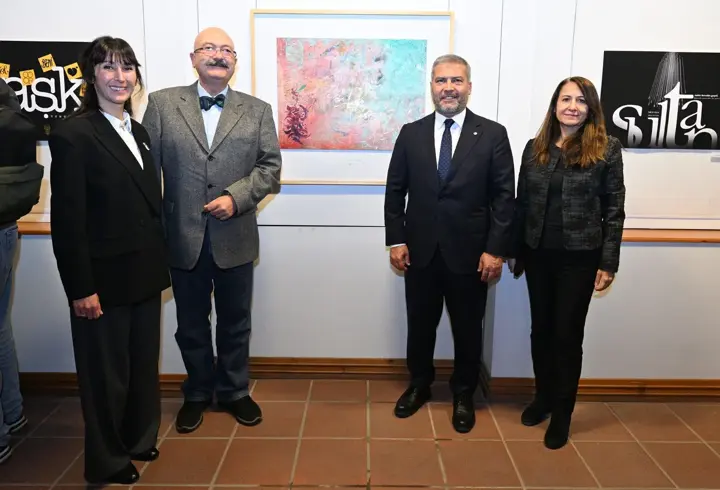 "Yunus Emre Sergisi" Anadolu Üniversitesi'nde açıldı