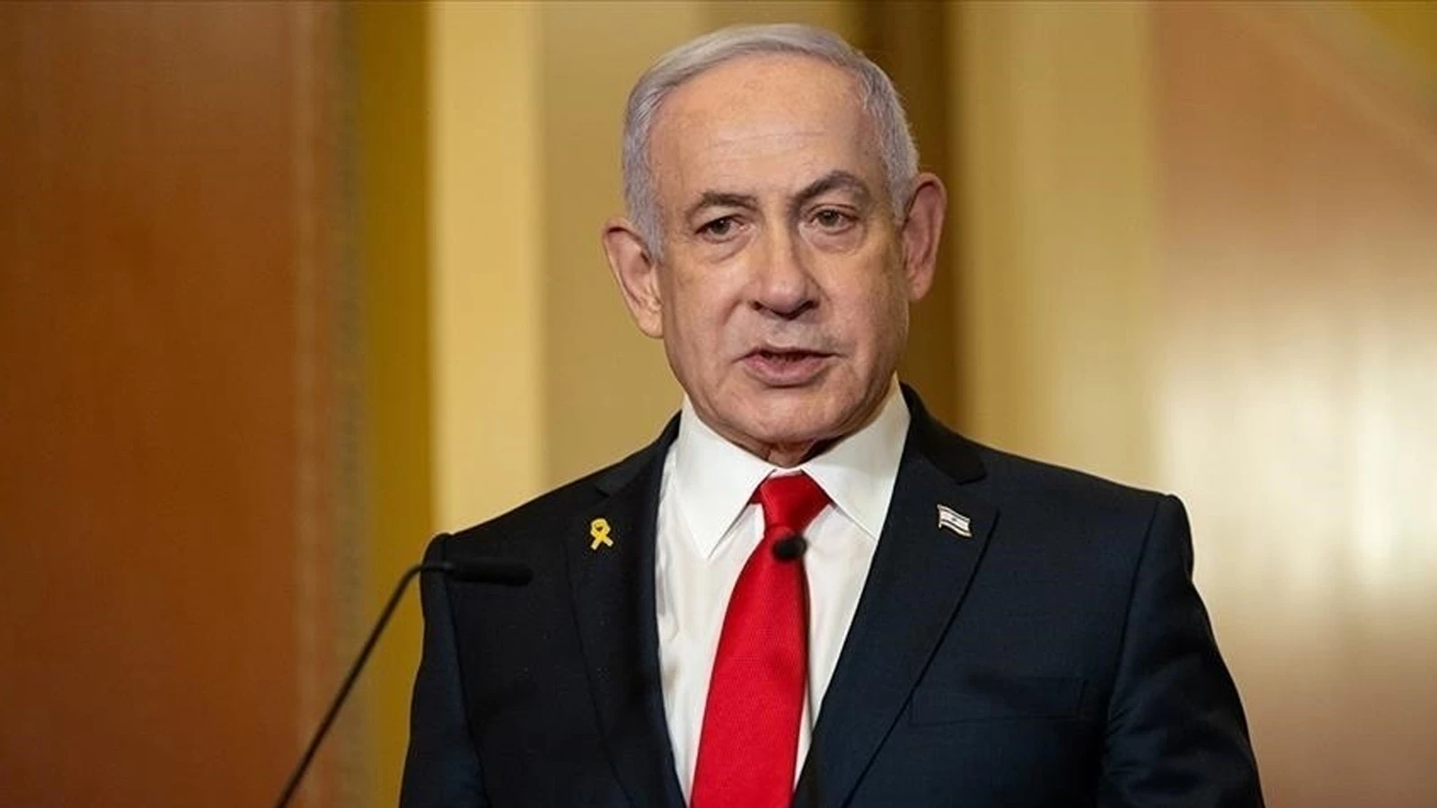 Netanyahu'dan Farsça mesaj: Tahran yönetimine ait binlerce hedefe saldırı düzenlenecek