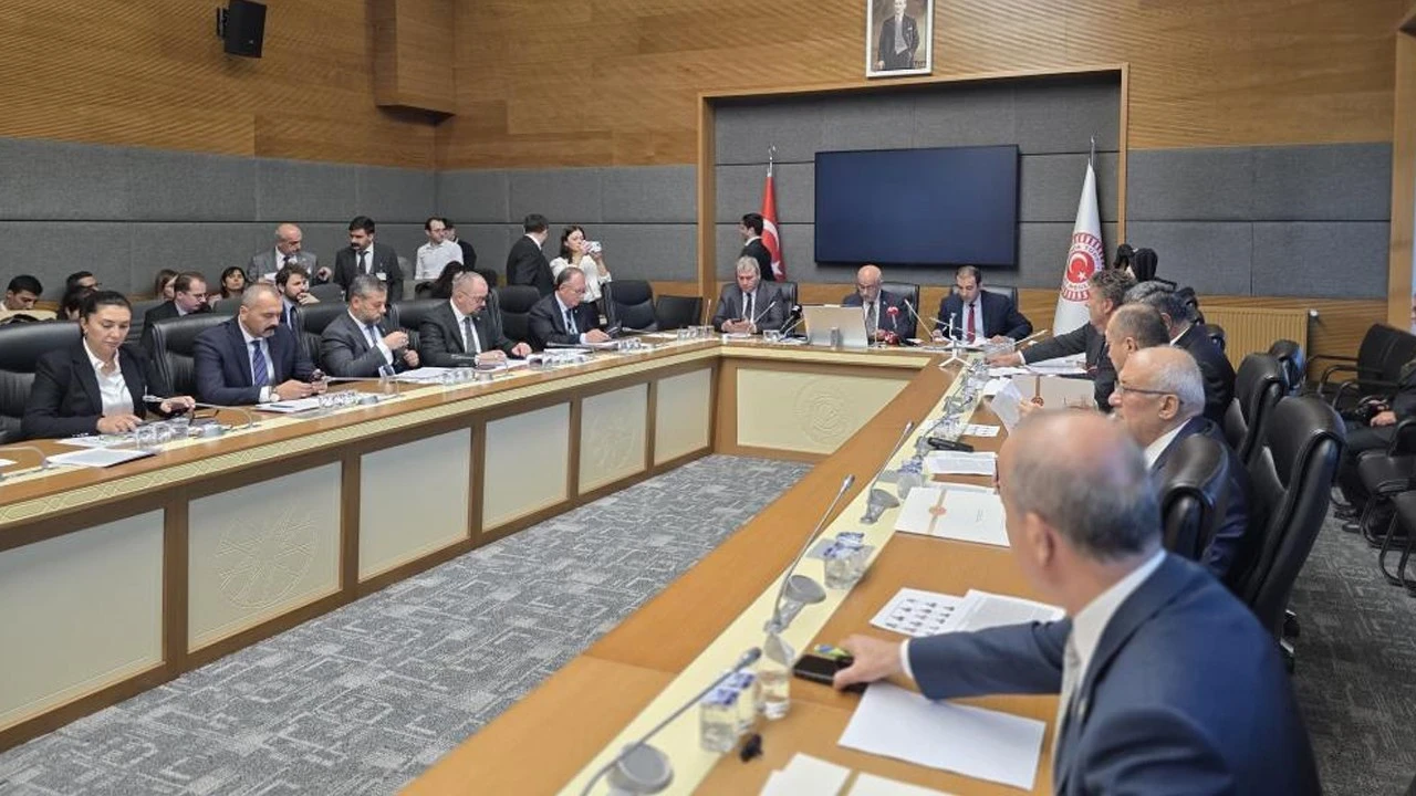 Milli Parklar’a ilişkin kanun teklifi Komisyon'da