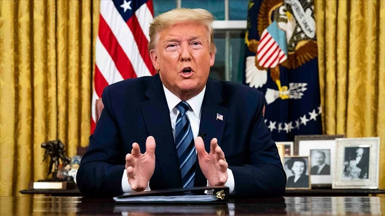 Eski başdanışmanı Steve Bannon’dan çarpıcı iddia: Trump için 2028 planı hazır