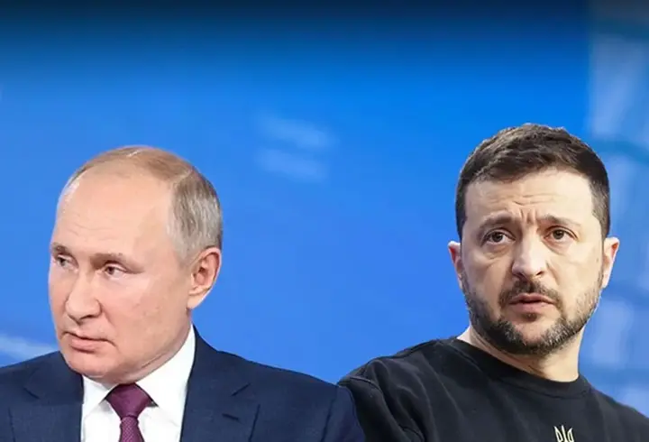 Putin-Zelenskiy zirvesi gerçekleşecek mi? Ukrayna'dan dikkat çeken açıklama