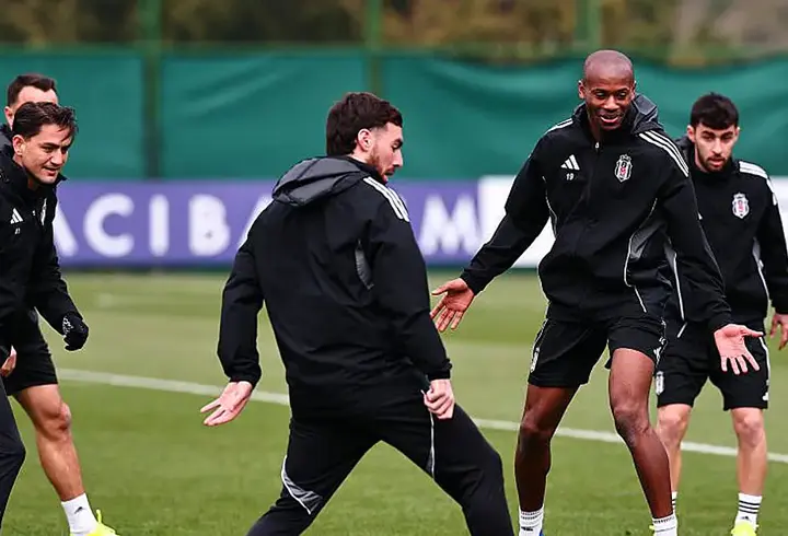 Beşiktaş’ın Gençlerbirliği maçı kadrosu açıklandı