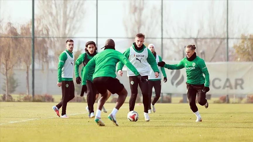 Iğdır FK'de Ziraat Türkiye Kupası planları