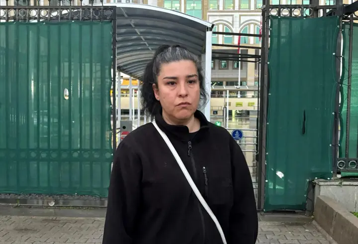 Eşini yaralayan sanığın çocukları: Annemizi babamız bıçakladı