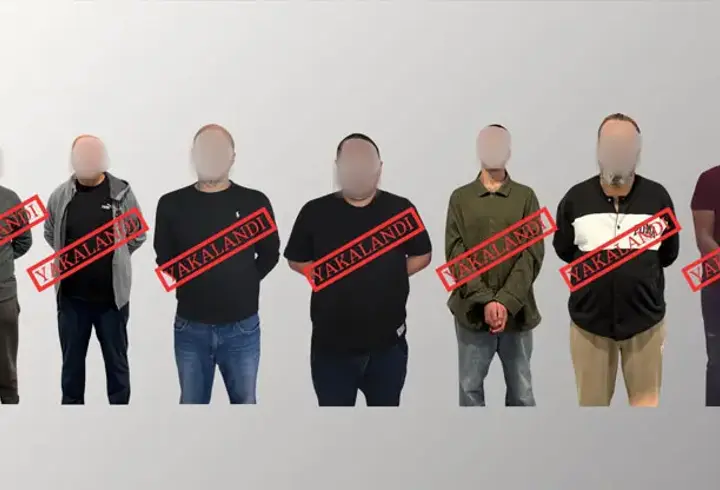 SON DAKİKA... Bakan Yerlikaya duyurdu: Kırmızı bültenle aranan 7 suçlu yakalandı