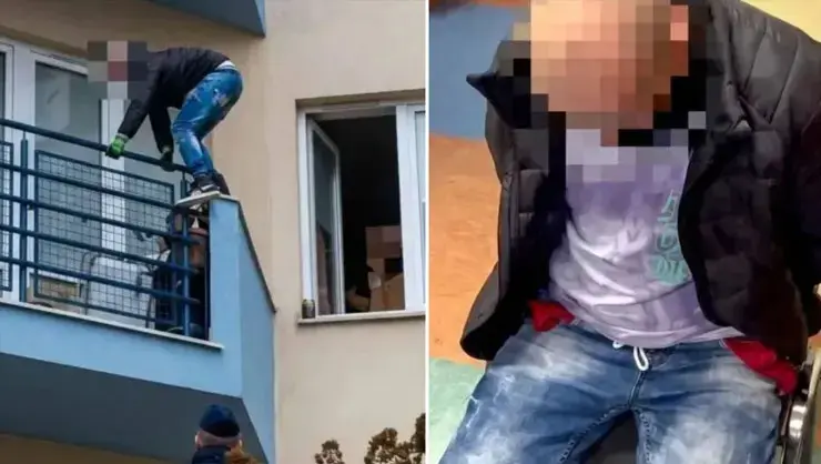 Tesisatçı Seri Katil Çıktı