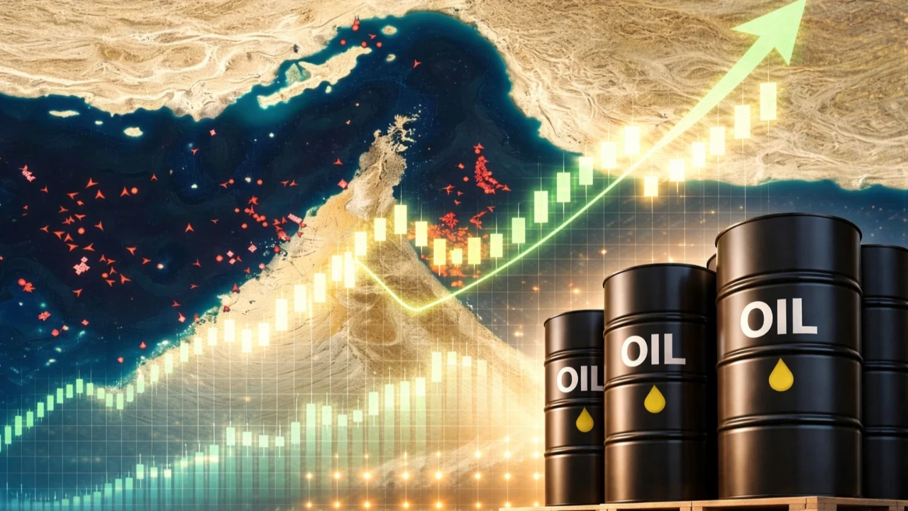 Petrol ve doğal gaz şirketlerinin hisselerinde ralli