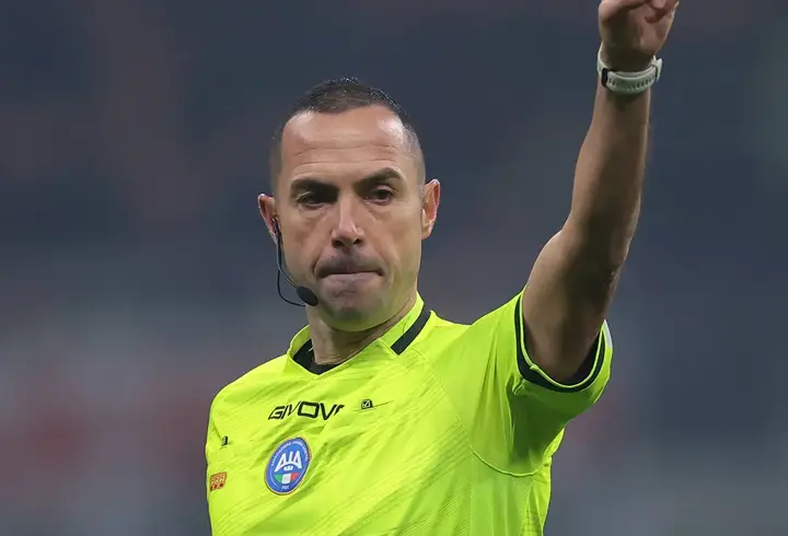 Eintracht Frankfurt - Galatasaray maçının hakemi belli oldu