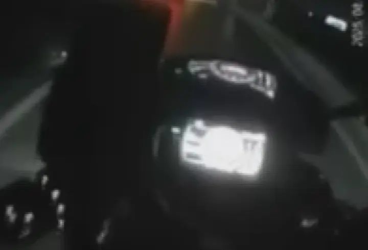 İstanbul - Küçükçekmece'de refüje çarpan motosiklet sürücüsü öldü