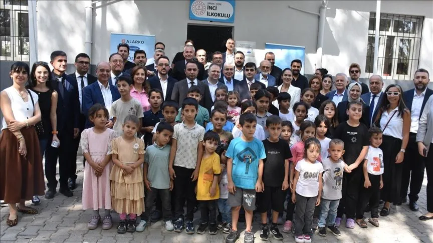 Alarko Carrier, Şırnak'ta kırsal okulda çevre dostu iklimlendirme sistemi kurdu