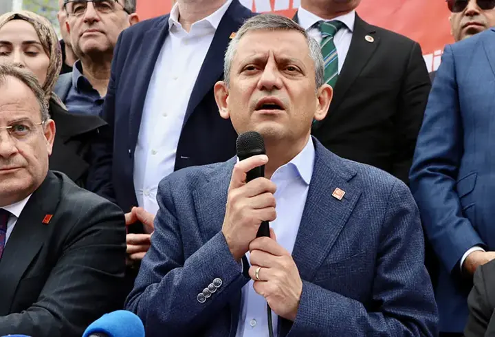 Özgür Özel'den başlattıkları imza kampanyasıyla ilgili açıklama