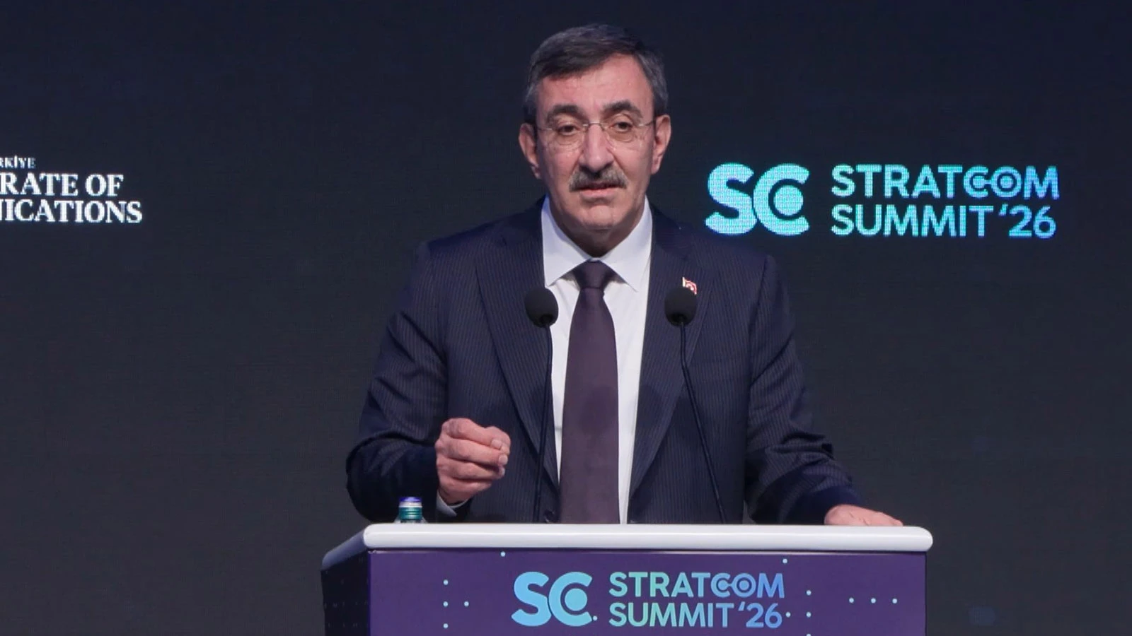 Yılmaz: 'Güçlüysem her şeyi yapabilirim' anlayışı sürdürülebilir değildir"