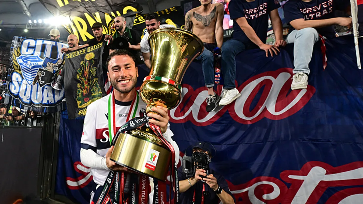 TRANSFER HABERİ | Galatasaray'da sağ beke Davide Calabria!