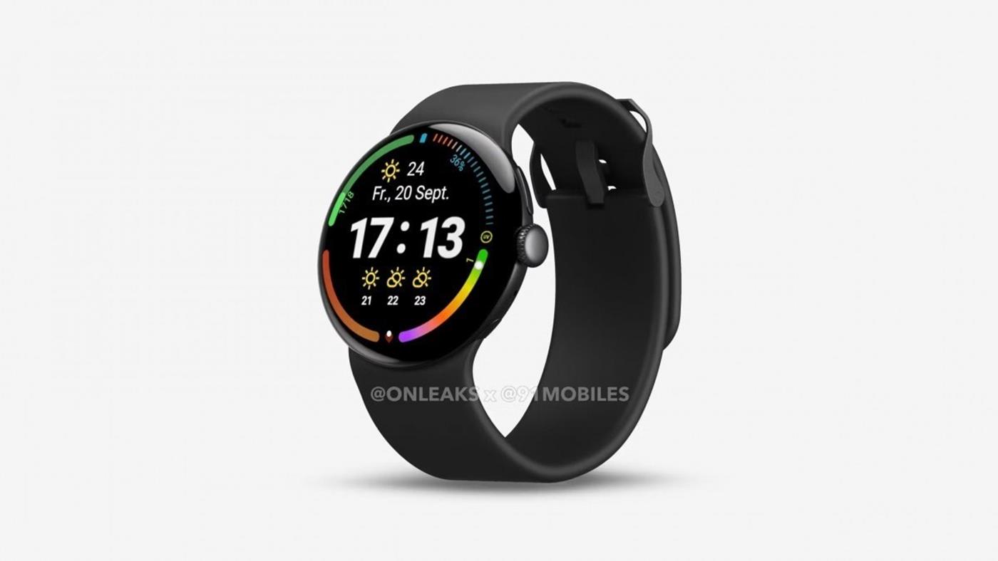 Google Pixel Watch 4'ün tüm özellikleri ortaya çıktı: Neler sunacak?