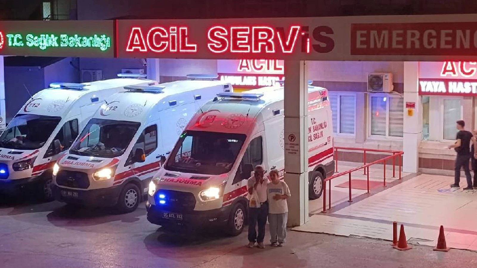 Ankara'da 'koyun otlatma' kavgası: 1 ölü, 5 yaralı
