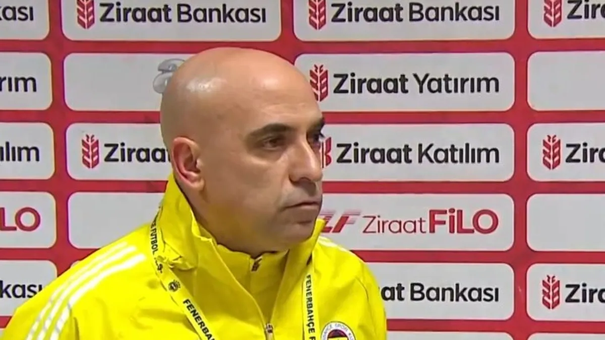 Zeki Murat Göle: Hedefimiz sezonu 3 kupayla tamamlamak