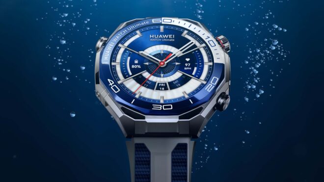 Huawei Watch Ultimate 2, çok yakında Türkiye’de satışa sunulacak