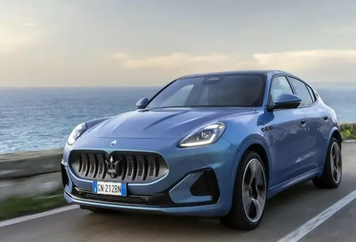 Maserati’den Elektrikli SUV Atağı: Grecale Folgore