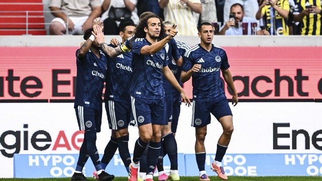 İngiliz takımlarıyla 24. kez