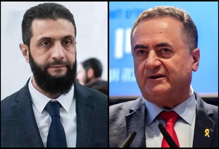 Golan’da roket gerilimi… İsrail Savunma Bakanı Katz "Şara sorumlu" dedi: Suriye’ye saldırı tehdidi!