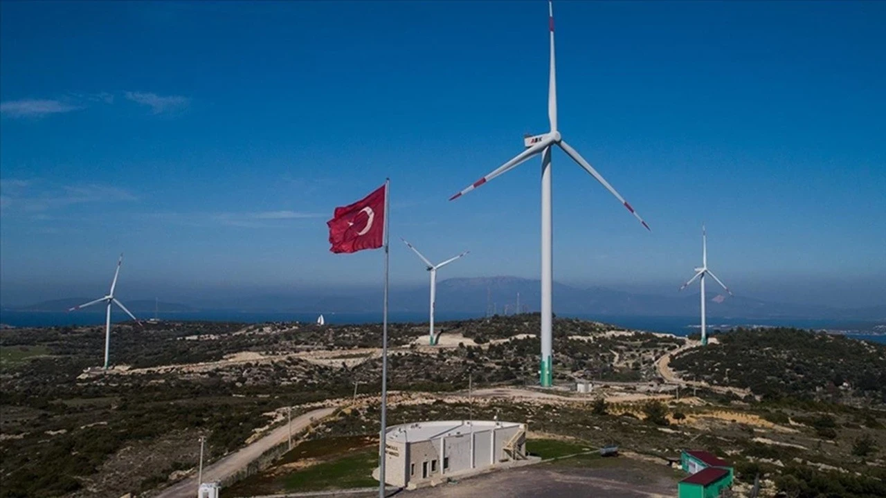 Türkiye'den artan enerji talebine karşı strateji: 'Türk yolu' ve Türk harmanı' devrede!