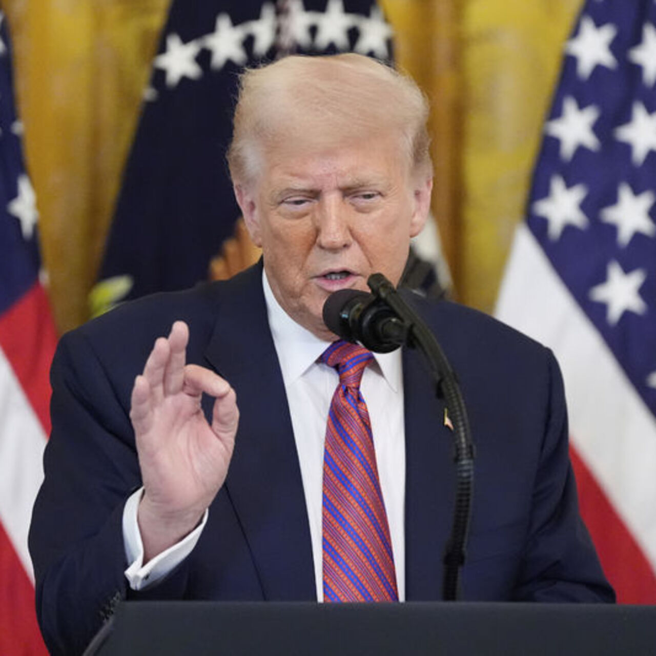 Trump: Suudi Arabistan'a F-35'leri satacağız
