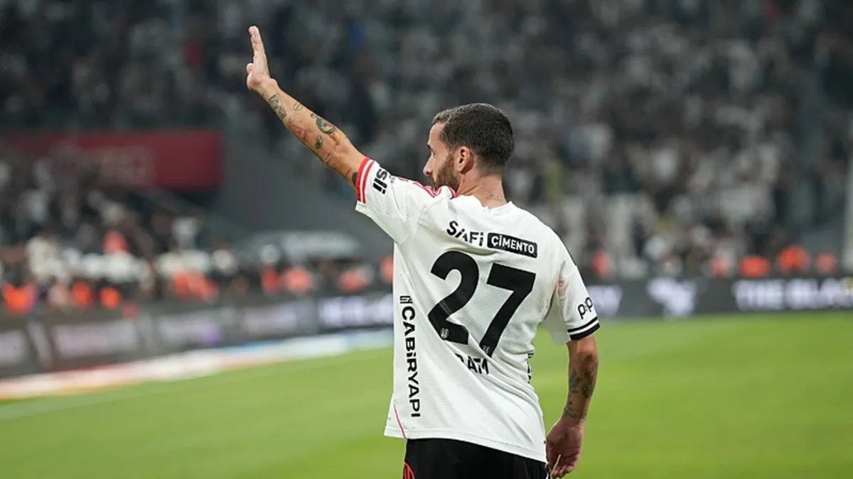 Beşiktaş'ta flaş Rafa Silva gelişmesi! Yönetim kararını verdi