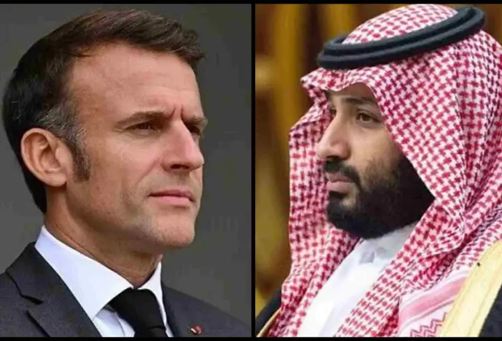 Suudi Arabistan Veliaht Prensi’nden Paris ziyareti: Zirve, espor töreniyle başlayacak