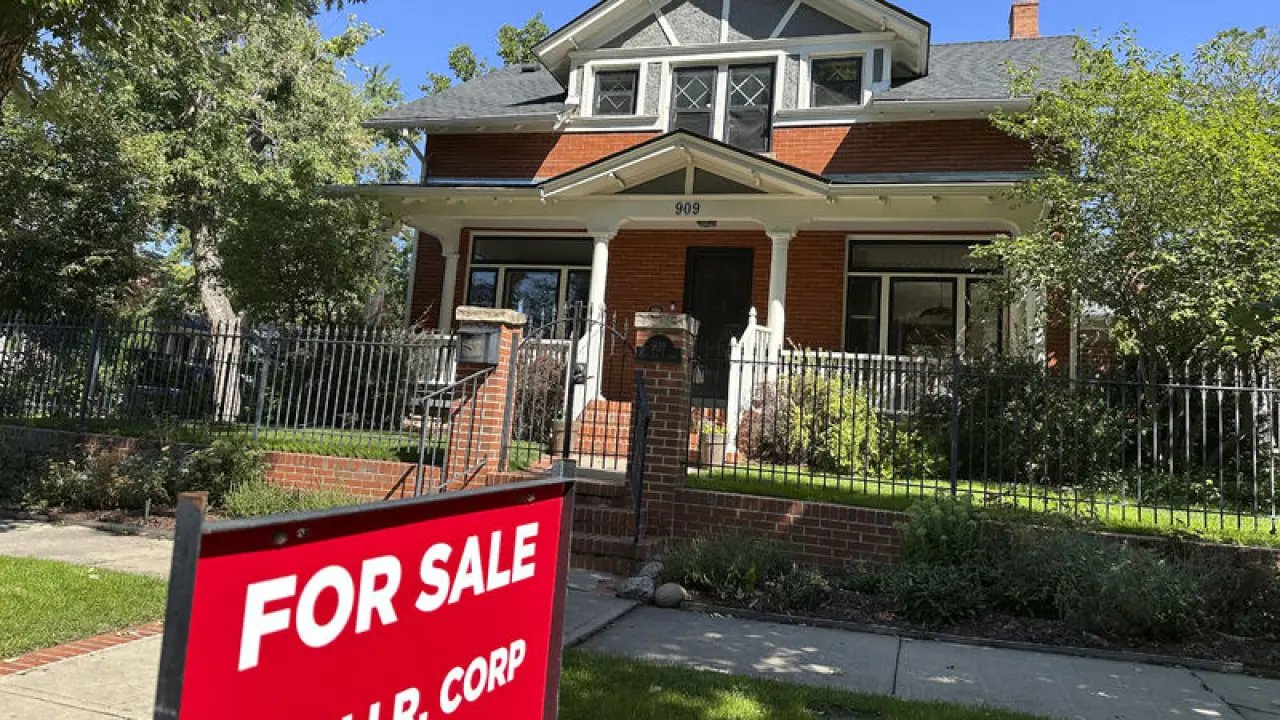 ABD'de Mortgage Faizleri İki Ay Sonra İlk Kez Geriledi
