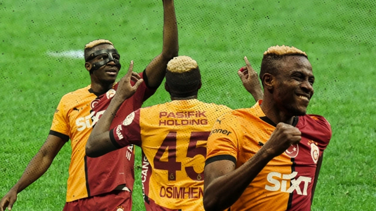 Osimhen Fenerbahçe maçında oynayacak mı? Victor Osimhen derbi maçında var mı?