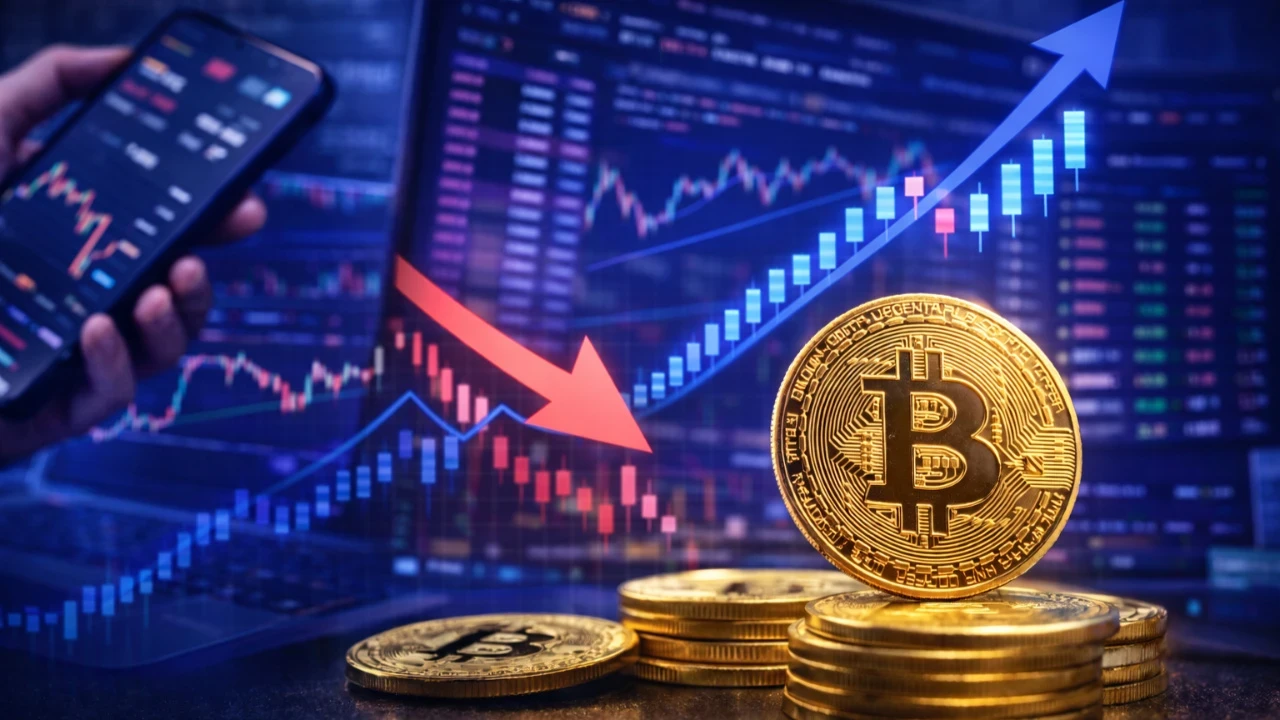 Bitcoin'de yeni ralli sinyali: 72 bin dolar eşiği kırılacak mı?