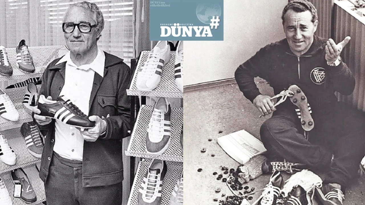 İki kardeşin bitmeyen kavgası: Adidas ve Puma