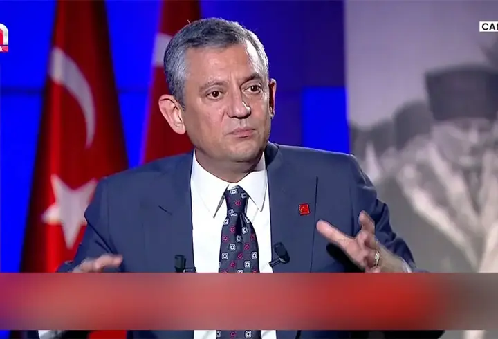 Özgür Özel: Görüntüyü izledim, oradaki durum iç açıcı değil