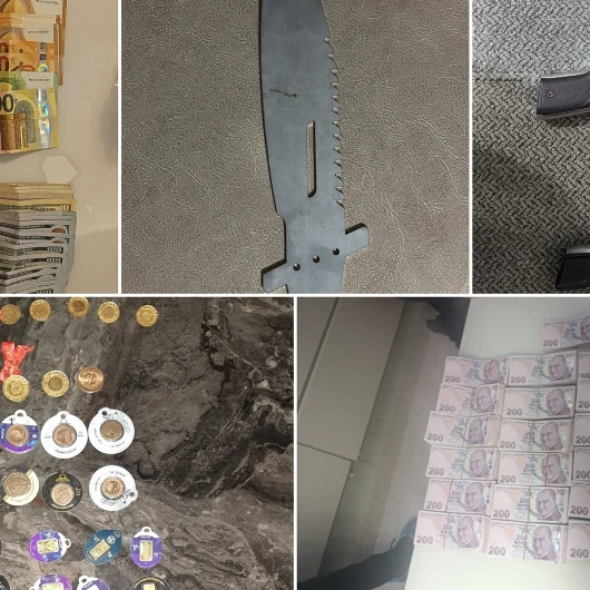 Ankara Merkezli 2 İlde Deaş Operasyonu: 16 Şüpheli Gözaltına Alındı