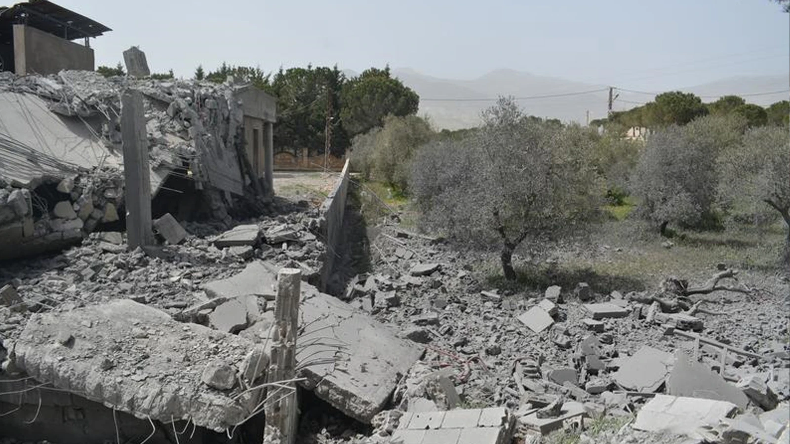 Lübnan’da insani kriz derinleşiyor: 1,2 milyon kişi yerinden edildi