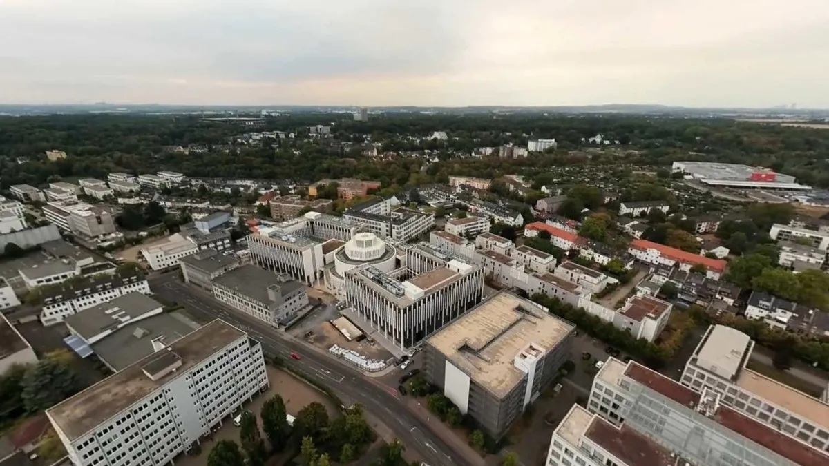 Kuriş'in Doğu Afrika Bölge Sorumlusu Yurt Dışına Çıktı