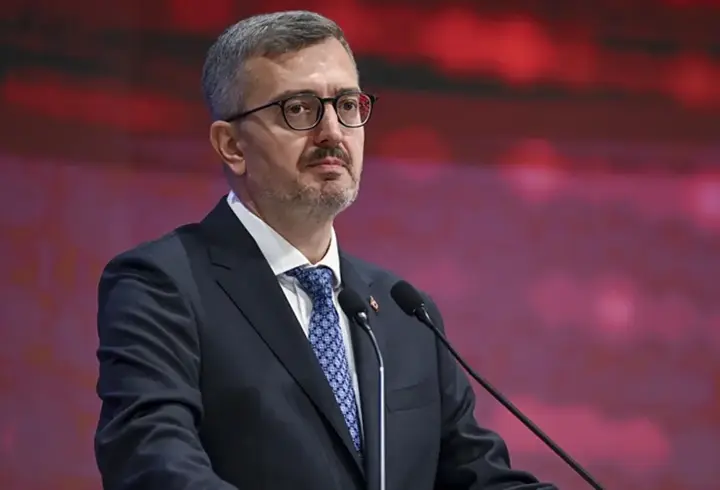 İletişim Başkanı Duran'dan 'Cumhuriyet Bayramı' mesajı