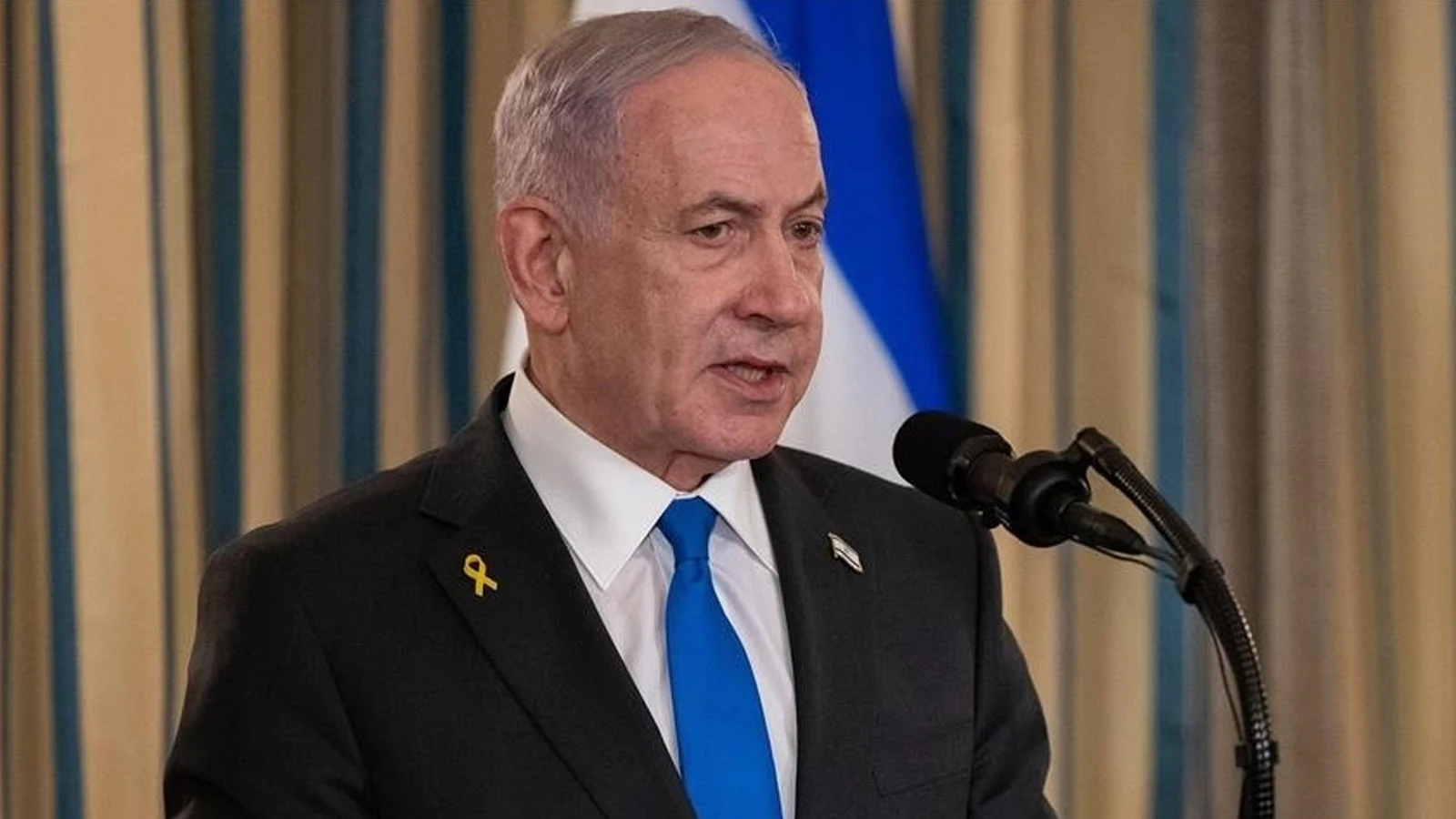 Netanyahu, Gazze Barış Kurulu üyeliği için imza attı