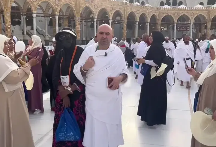 CNN TÜRK Kâbe'den aktardı: Kutsal topraklarda Hac heyecanı!