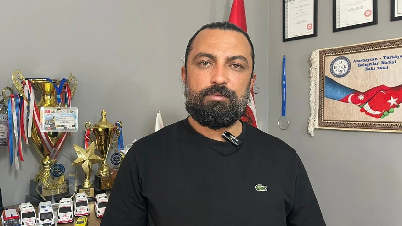 İlk yardım bilgisi hayat kurtardı: Heimlich manevrasını kendine uyguladı