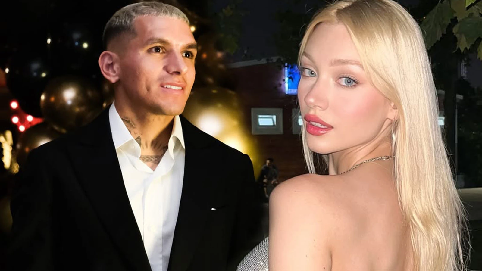 Lucas Torreira gönlünü sosyal medya fenomenine kaptırdı