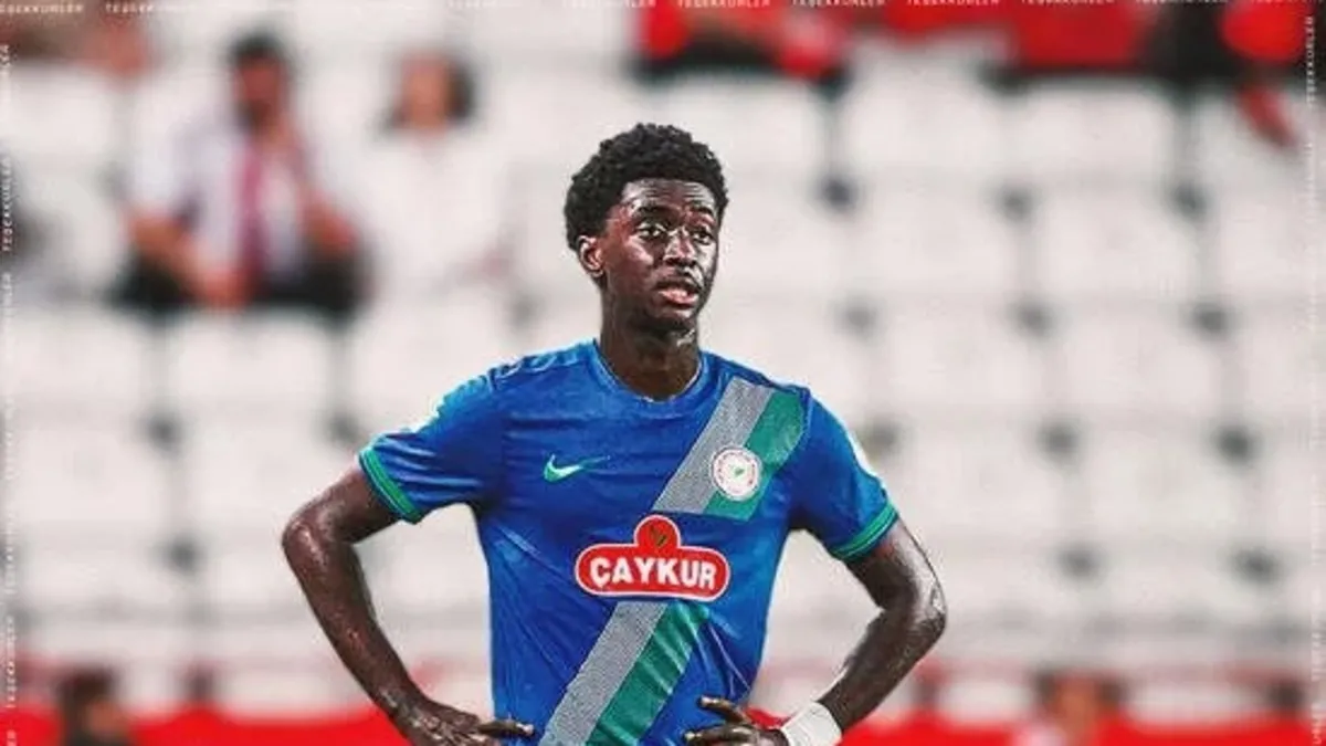 Rizespor’da Rak-Sakyi ile yollar ayrıldı