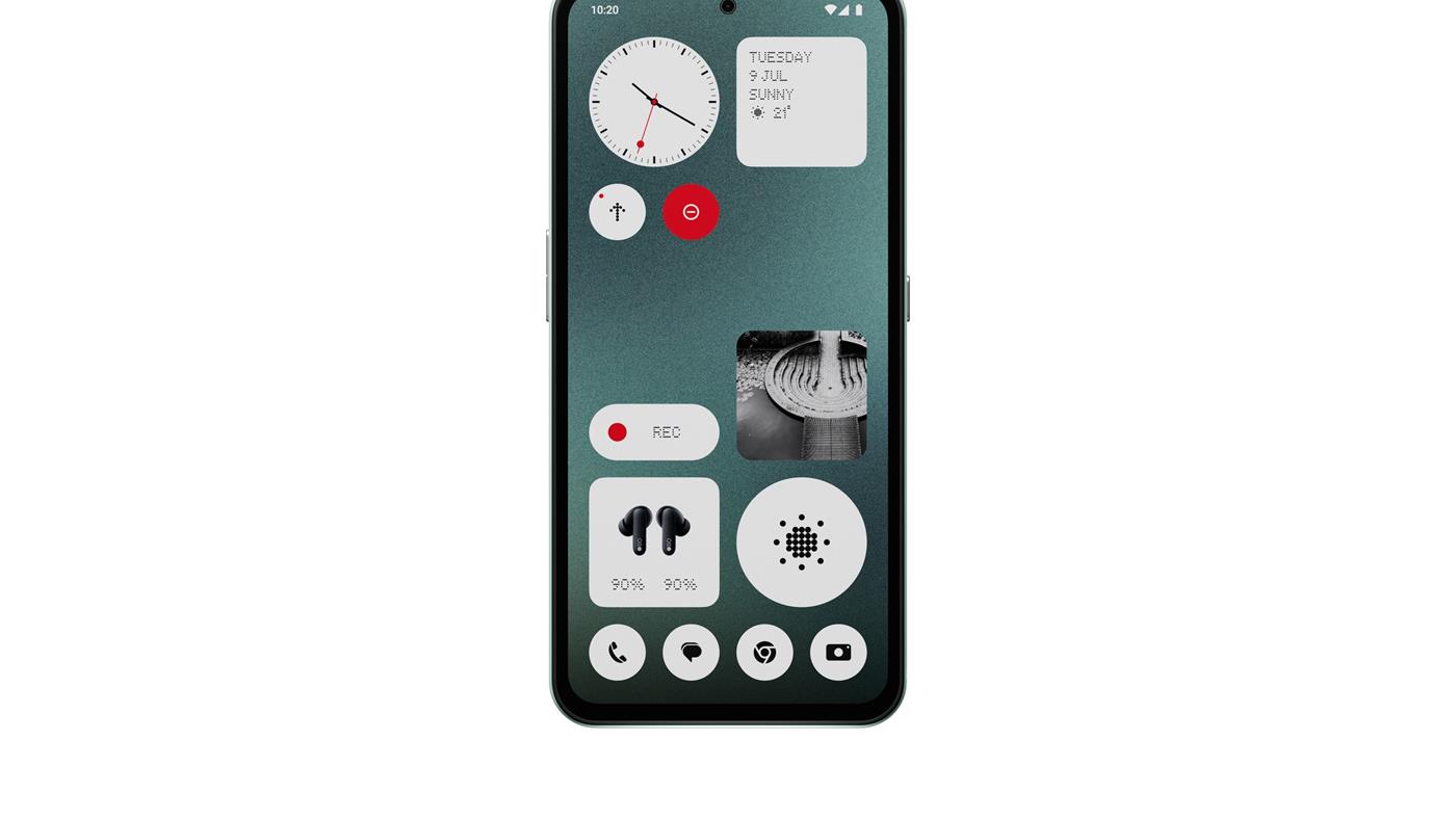 Nothing'in Türkiye'de üretilen ilk telefonu CMF Phone 1 satışa çıktı!