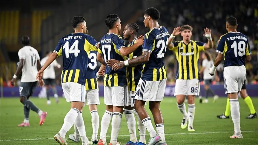 Fenerbahçe, Süper Lig'de yarın Kocaelispor'u ağırlayacak