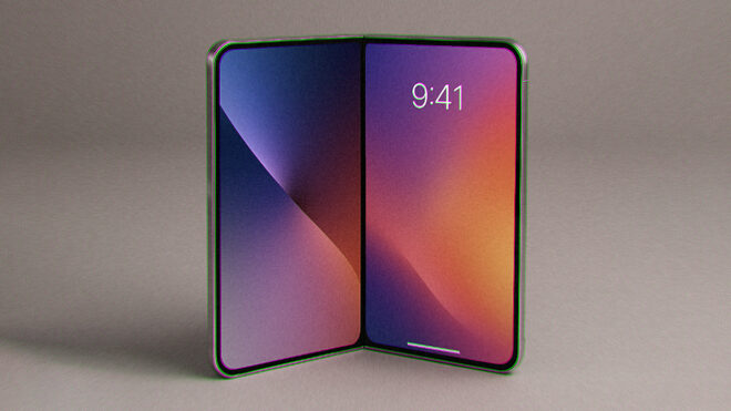 İddiaya göre Apple, katlanabilir iPhone için Samsung’dan ilk aşamada 8 milyona yakın panel alacak