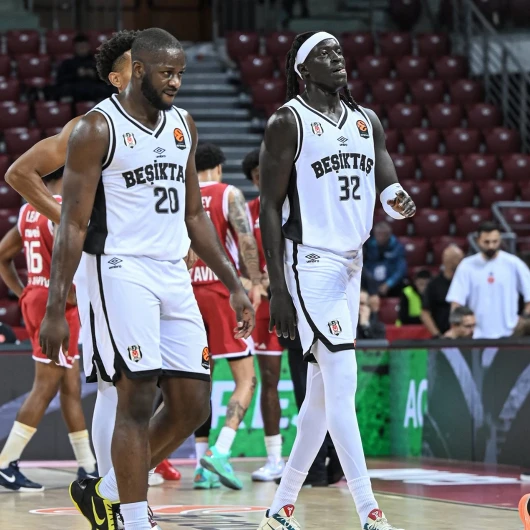 Beşiktaş, Euroleague'de Yarın Bayern Münih'i Ağırlayacak