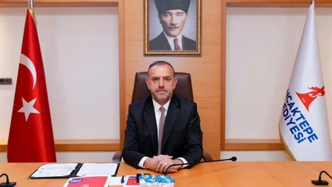 Ak Parti'ye Katılacağı İddia Edilen Sancaktepe Belediye Başkanı Alper Yeğin'den Açıklama