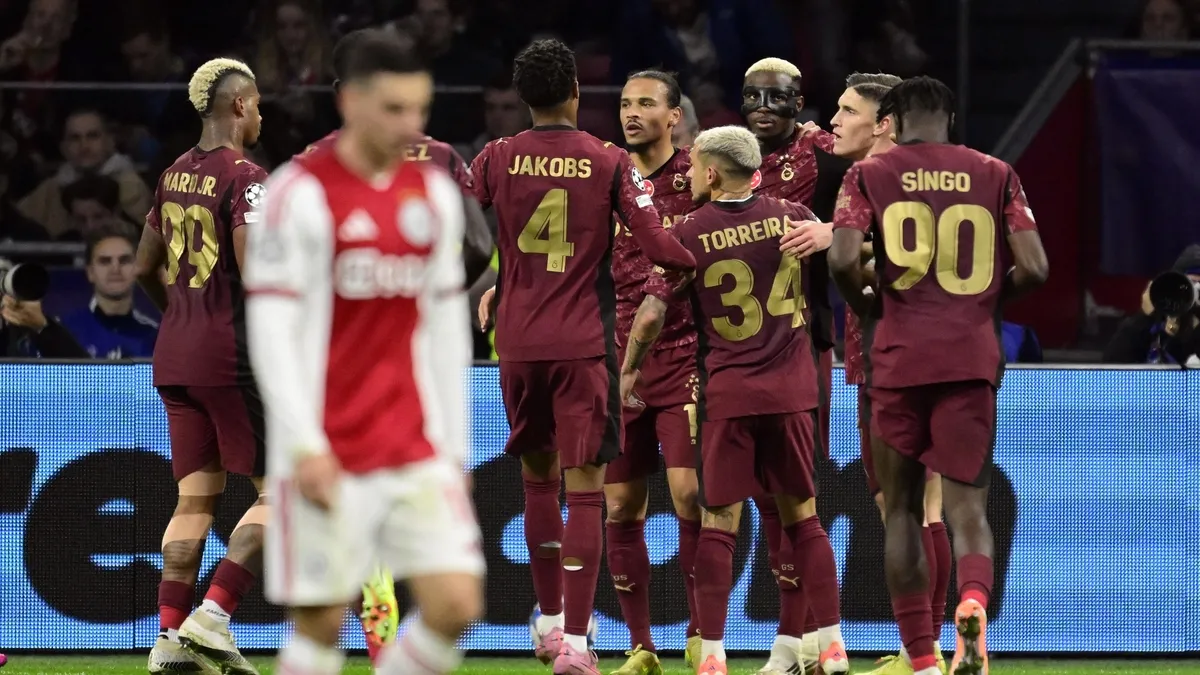 Galatasaray’da Afrika Kupası krizi: Okan Buruk endişeli