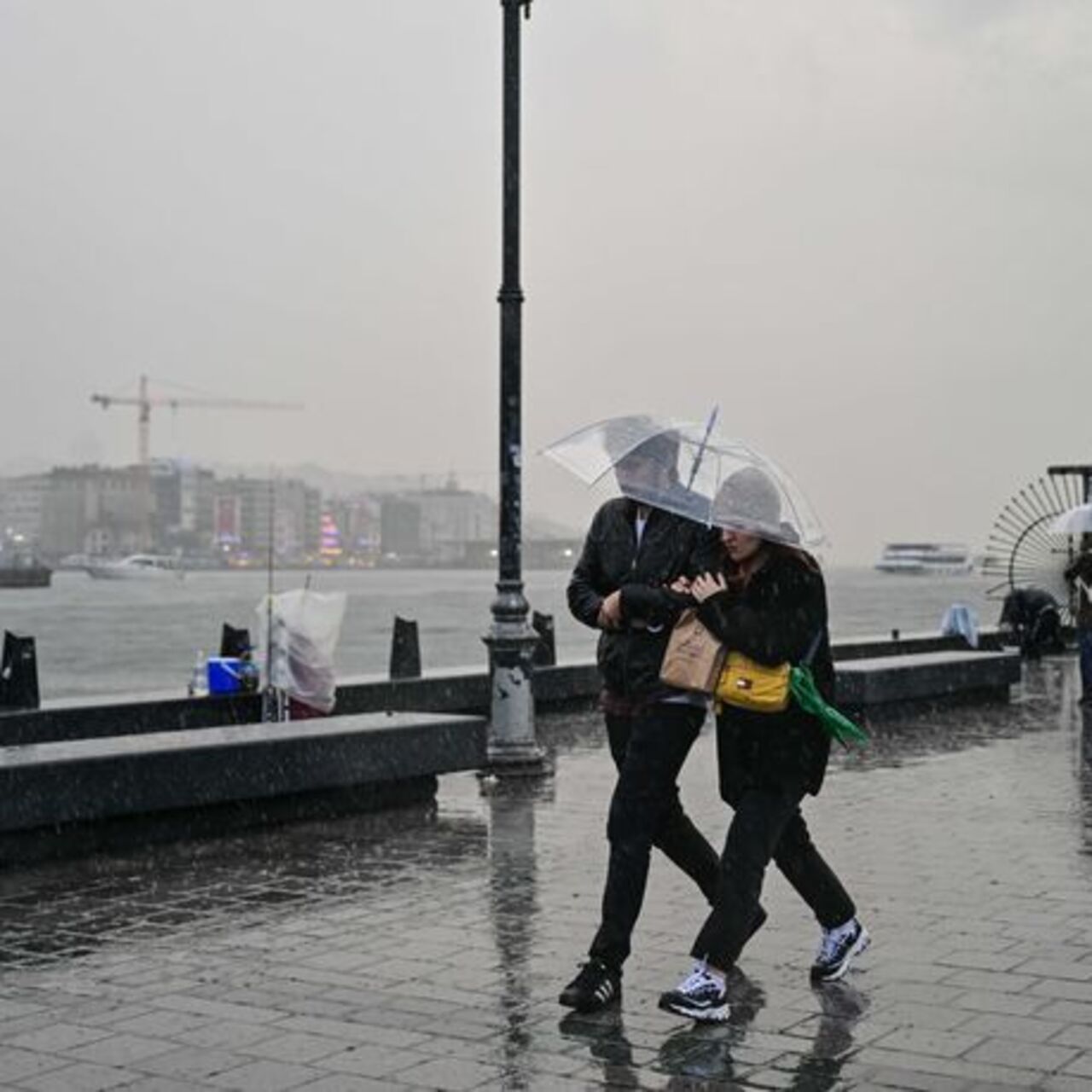 Meteoroloji’den yağış ve hava durumu uyarısı