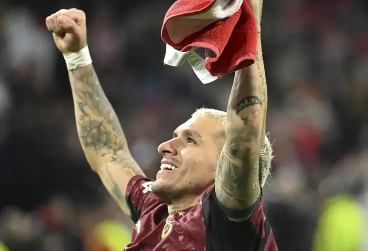 Galatasaray'dan Lucas Torreira'nın sağlık durumuna ilişkin açıklama